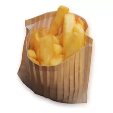 Envoltorio Para Papas Fritas-fingerfood Magic Bag- 50u Kraft