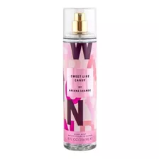 Perfume Sweet Like Candy De Ariana 236 Ml Body Mist Original