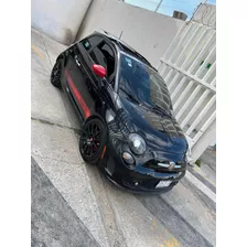 Fiat 500 2016 1.4 Abarth Mt 2 P