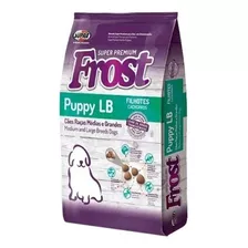 Frost Puppy Large Breed Super Premium X 15 Kg 