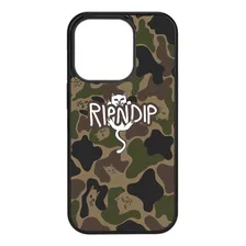 Funda Protector Case Para iPhone 14 Pro Max Ripndip