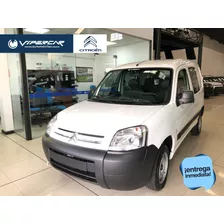 Citroën Berlingo M69 Rural 5 Pasajeros 1.6 2024 0km