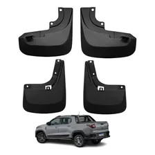 Kit Para Barro Fiat Strada Cabine Dupla Ultra 2024