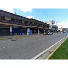 Hotel En Venta Con Amplio Terreno En Plena Av Principal De Nirgua Yaracuy Lf24-11742