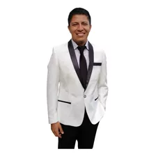 Saco Caballero Gala Cuello Herradura Con Razo Talla Extra