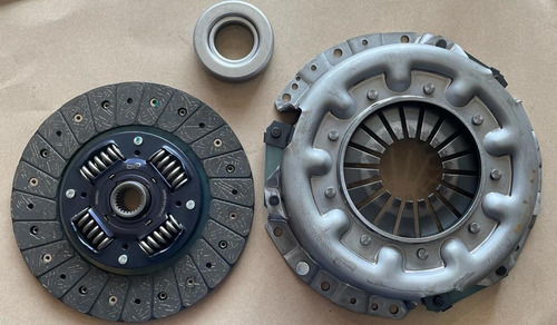 Kit Clutch Nissan Urvan Nv350 2.4 2.5 2012 2013 2014 2015 Foto 4