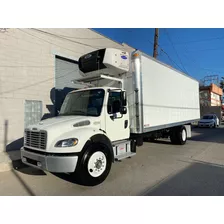 Rabón Fronterizo 2017 Freightliner M2 Caja Refri 26' Pies 