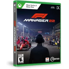 F1 Manager 22 Para Xbox One Series X