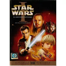 Star Wars Peliculas Saga Completa Dvd