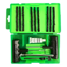 Kit De Reparación Neumático Compacto De 14 Piezas Rhino Usa