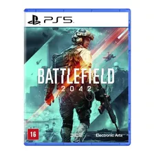 Battlefield 2042 Battlefield Standard Edition Electronic Arts Ps5 Físico