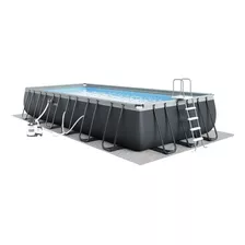 Piscina Rectangular 732x366x132 Ultra Xtr , Acuarela