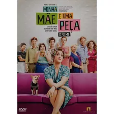 Minha Mãe É Uma Peça O Filme Dvd Paulo Gustavo 
