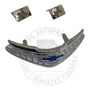 Emblema Letrero Datsun Metal 1600 ( 2 Piezas ) 