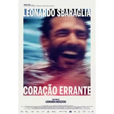 Dvd Coração Errante (2021) ( Legendado) Temática Lgbt