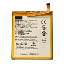 Bateria Pila Zte Blade V6 Plus 2500mah Li3825t43p3h736037