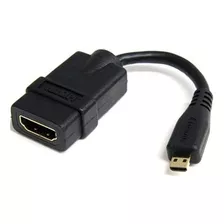 **** 5in Adaptador De Hdmi De Alta Velocidad Por Cable - Hdm