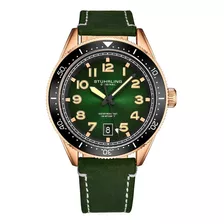 Reloj Para Hombre Stührling Monaco Udine 3989.3 Cuarzo 42mm