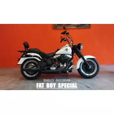 Harley-davidson Softail Fat Boy Special 2011