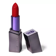 Lápiz Labial Cremoso Urban Decay Vice Lipstick Olvera 3.4g