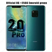 Huawei Mate 20 Pro 256gb 8gb Ram Emui 9.0 + Brindes