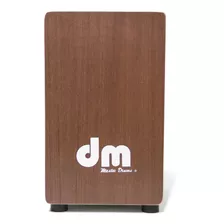 Dm Dmcj004 Cajon Peruano Tapa Madaera Cereza Africano 