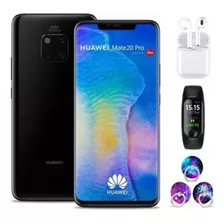 Smartfon Huawei Mate20 Pro Dual Sim 128 Gb Negro Oscuro 6 Gb