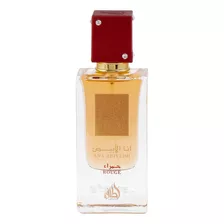 Decant Lattafa Ana Abiyedh Rouge Edp 2ml.