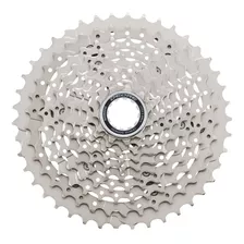 Piñon Shimano Deore 10 Vel 11 42 M4100 Cassette Mtb Bora