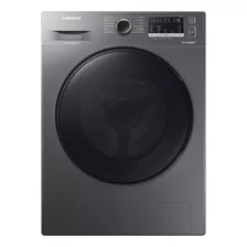 Lava E Seca Samsung Wd11a Com Ecobubble Inox Look 11kg 127v