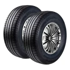 Llantas En Promoción Rin 17 X2 Pcr Powertrac 225/60r17 99h