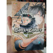 Coleção Até O Atual Black Clover 35 Volumes 