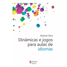 Livro Dinâmicas E Jogos Para Aulas De Idiomas