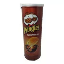 Salgadinho De Batata Pringles Churrasco 120 G