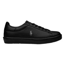 Tenis Casuales Supershoes 313-(1104) Negro Caballero