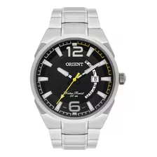 Relógio Orient Masculino Mbss1336 P2sx Mostrador Preto