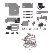 Tornillos Y Laminas Protectoras Kit Completo Para Serie 6