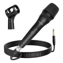 Oneodio On55 Microfono Vocal Con Cable Con Cable Xlr De 1...