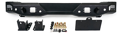 Dv8 Offroad Mto Series Rear Bumper For '21+ Ford Bronco  Zzf Foto 7