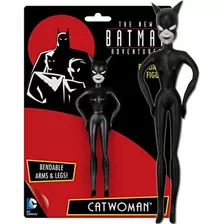 Bendable Figure - Catwoman The New Batman Adventures