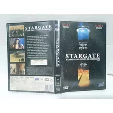 Dvd - Stargate - A Chave Para O Futuro Da Humanidade - 