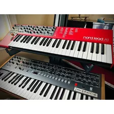 Nord Lead A1 49-key Analog Modeling Synthesizer