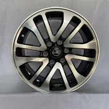 Rin 16x7 6/114 Nissan Frontier Individual