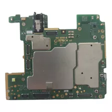 Placa Mãe Do Moto G8 Play - Não Liga