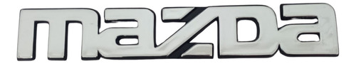 Emblemas Letras Mazda Para Mazda 323 O 626 Foto 2