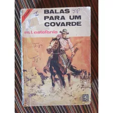 Bolsilivro Faroeste - Balas Para Um Covarde - Bruguera 