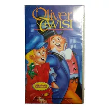 Oliver Twist Dickens Vhs Original 