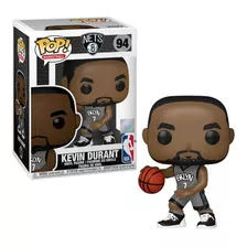 Funko Pop Kevin Durant #94 Pop! Baloncesto Nba Brooklyn Nets