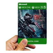 Gungrave G.o.r.e Xbox One - Xls Code 25 Dígitos Global 