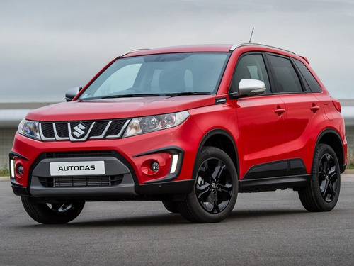 Volver Espejo Luneta Suzuki Vitara 2016 Al 2021 Con Defrost Foto 10